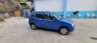 Suzuki Ignis 2002