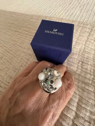 ANILLO Swarovski con Cristales