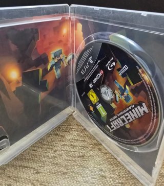 Minecraft PlayStation 3 Edition PS3