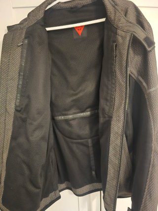 Chaqueta Dainese Ignite air tex
