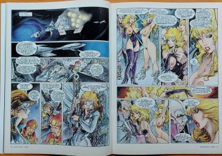 PENTHOUSE COMIC X.16 num. NUEVO