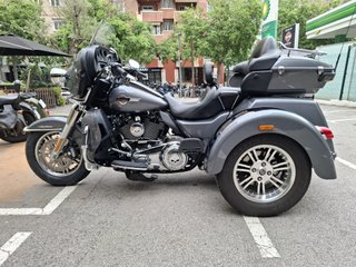 Harley Davidson Tri Glide Ultra 114ci - 2023