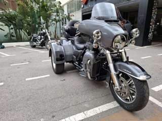 Harley Davidson Tri Glide Ultra 114ci - 2023