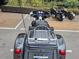 Harley Davidson Tri Glide Ultra 114ci - 2023