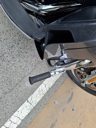 Harley Davidson Tri Glide Ultra 114ci - 2023