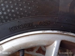 Llantas y Neumáticos Seat León Mk1.