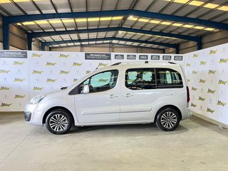 Peugeot Partner TEPEE Active 1.6 BlueHDi 100