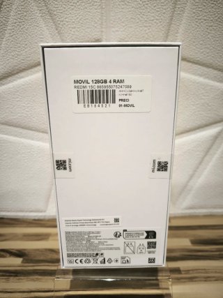 Móvil Xiaomi Redmi 15C 128GB