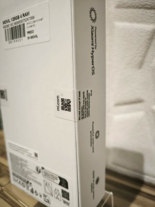 Móvil Xiaomi Redmi 15C 128GB