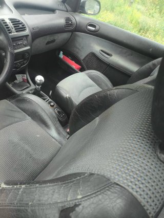 Peugeot 206 2001