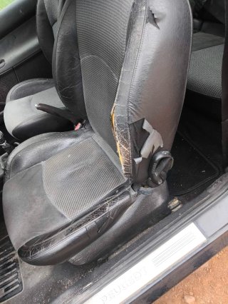 Peugeot 206 2001