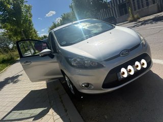 Ford Fiesta 2012