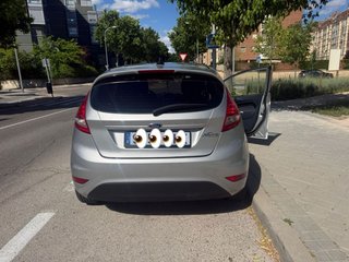 Ford Fiesta 2012