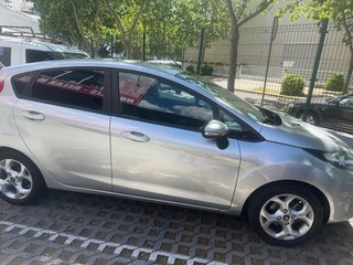 Ford Fiesta 2012