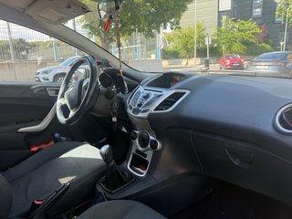 Ford Fiesta 2012