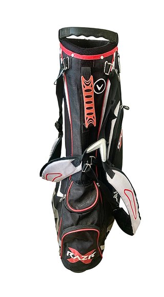 Borsa golf CALLAWAY RAZR con treppiede