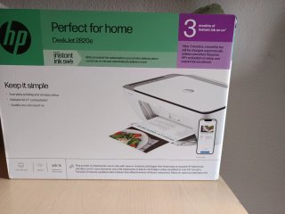Stampante HP DeskJet 2820e