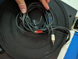 Giradischi Technics SL-2000 trazione diretta