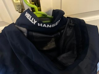 Chaqueta Helly Hansen XL Negra