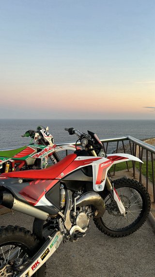 Fantic Xe 125 Enduro