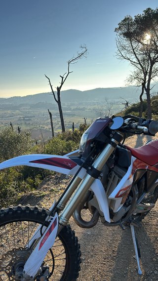 Fantic Xe 125 Enduro