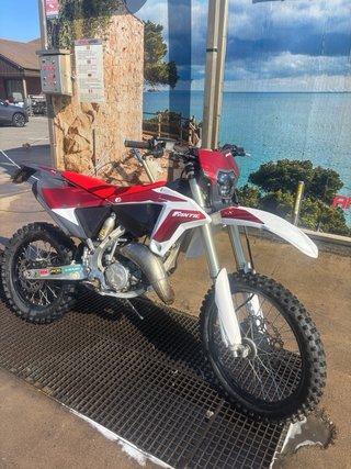 Fantic Xe 125 Enduro