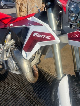 Fantic Xe 125 Enduro