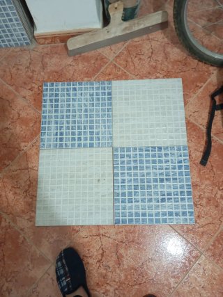 Baldosas Gres Porcelánico Mosaico