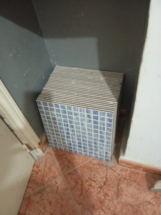 Baldosas Gres Porcelánico Mosaico