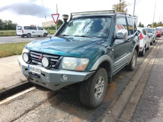 Mitsubishi Montero 2003