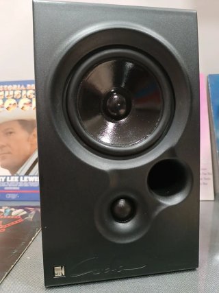 Altavoces KEF Coda 7