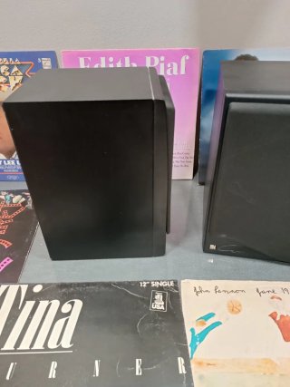 Altavoces KEF Coda 7