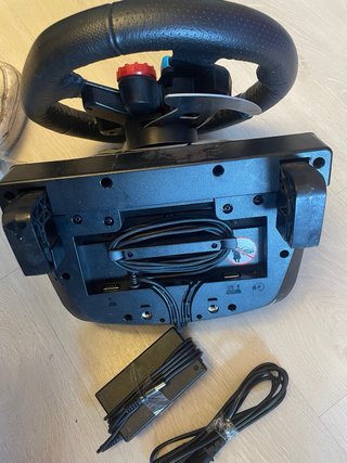 Volante Logitech G29 PS4/PS3