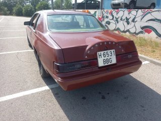 Ford Mustang 1996