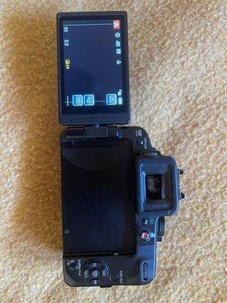 Panasonic Lumix G3 Cámara Digital