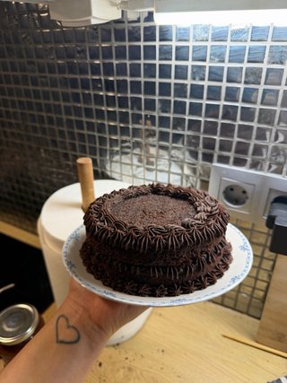 Tartas decoradas