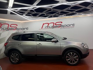 Nissan QASHQAI+2 2.0 TEKNA PREMIUM 4X2 18" Piel Negra