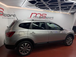 Nissan QASHQAI+2 2.0 TEKNA PREMIUM 4X2 18" Piel Negra