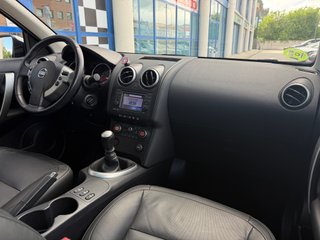 Nissan QASHQAI+2 2.0 TEKNA PREMIUM 4X2 18" Piel Negra