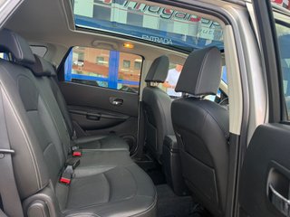 Nissan QASHQAI+2 2.0 TEKNA PREMIUM 4X2 18" Piel Negra