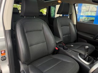 Nissan QASHQAI+2 2.0 TEKNA PREMIUM 4X2 18" Piel Negra