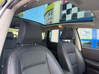 Nissan QASHQAI+2 2.0 TEKNA PREMIUM 4X2 18" Piel Negra