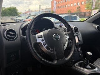 Nissan QASHQAI+2 2.0 TEKNA PREMIUM 4X2 18" Piel Negra