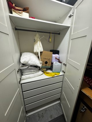 Armario Blanco Ikea