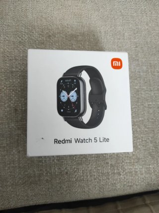 Xiaomi Redmi Watch 5 Lite Negro