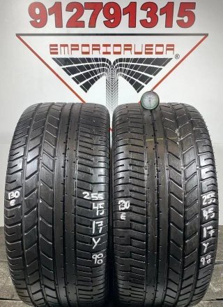 255 45 17 Y PIRELLI RUEDA SEMINUEVA OFERTA