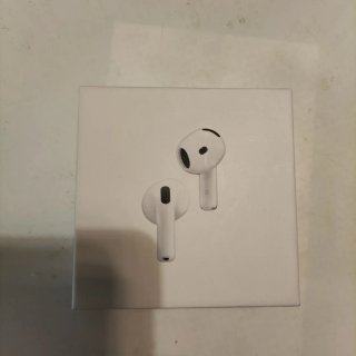 AirPods 4 Blancos