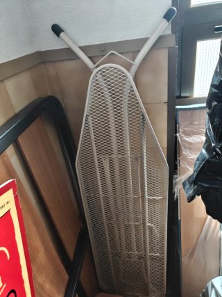 Tabla de planchar plegable
