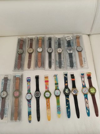 Swatch Orologi Swiss Made