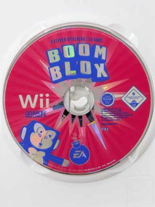 Boom Blox, Nintendo Wii
